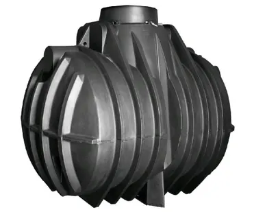 фото Емкость для индивидуальных канализационных систем С3700_2КАМ