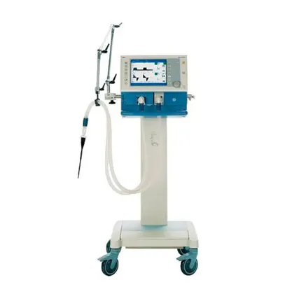 Фото №0 Аппарат ИВЛ Dräger Evita 4
