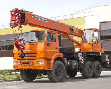 фото Автокран КС 35719-7-02