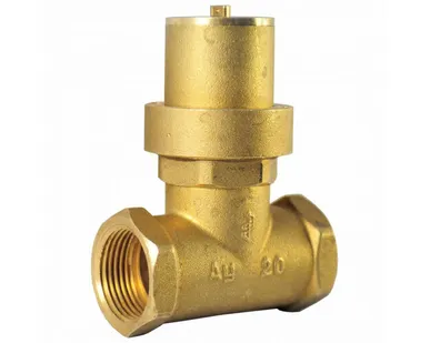 фото Регулятор - запорный вентиль РДВ-2А