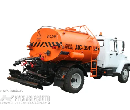 Фото №0 Автогудронатор ДС-39Г2.