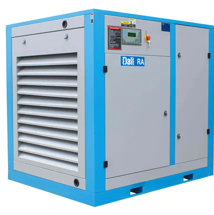 Фото №0 Винтовой компрессор Dali DL-110/8GA-F