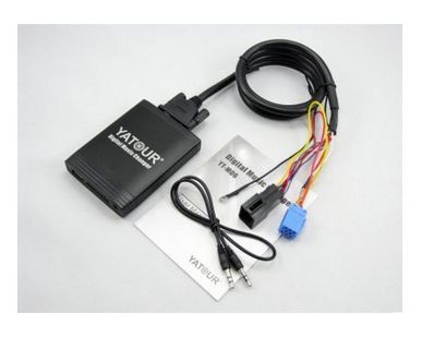 фото Yatour (Ятур) для магнитол Volkswagen /Audi /Skoda 8-pin