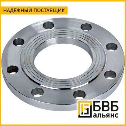 Фото №1 Фланец нержавеющий PN 10 DN 50(57) AISI 304