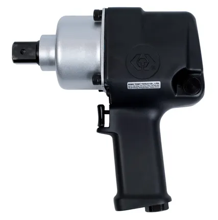 Фото №5 Гайковерт пневматический ударный 1 quot;, 1626 Нм KING TONY 33851-120