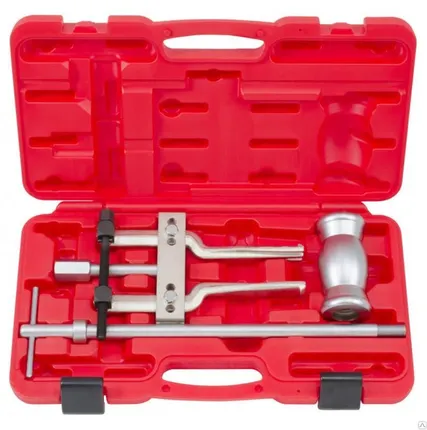 Фото №0 Съемник внутренних подшипников двухлапый с обратным молотком 38-180 мм Lico