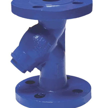 Фото №0 Фильтр сетчатый АДЛ IS16, 295х180х250, DN65, Kv85