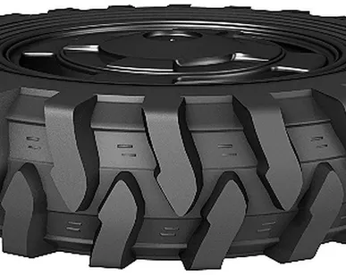 фото Шина Nortec ER-109 10.00-20 146 B с камерой для строительной и дорожной техники