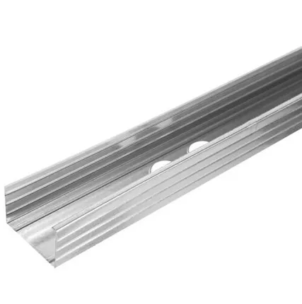 Фото №0 Профиль стоечный ПС-4 KNAUF (КНАУФ) 75х50х0,6 мм L=3м