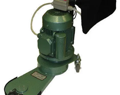 фото Паркетно-шлифовальная машина МиСОМ СО 337 для работы в труднодоступных мес