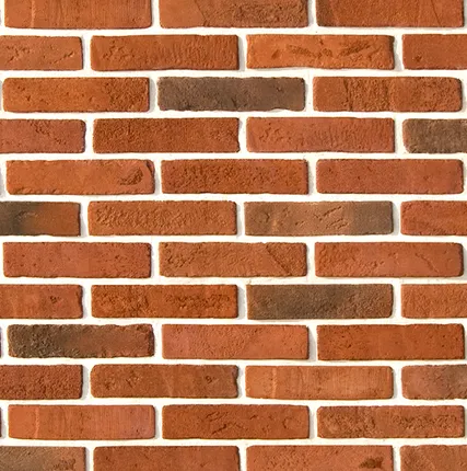 Фото №0 Декоративный кирпич White Hills Йорк Брик угловой элемент цвет 335-75