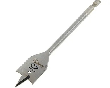 фото Сверло по дереву РемоКолор 25,0мм перовое