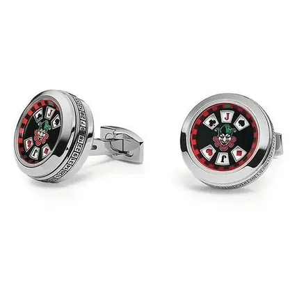 Фото №0 TF Est. 1968 Joker Запонки CJ-SS01 TF Est. 1968 Joker Запонки CJ-SS01