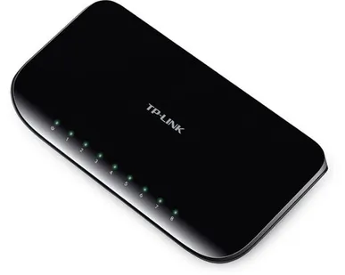 фото Коммутатор TP-LINK TL-SG1008D V6