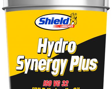 фото Гидравлическое масло Shield Hydro Synergy Plus 32