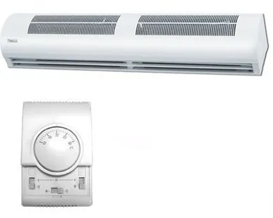 фото Тепловая завеса BHC-9 SR /ДУ, Т/, 0/4.5/9.0 кВт, 380 В