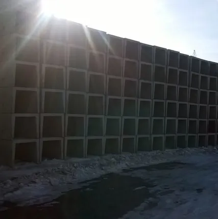 Фото №2 ЛК 75.60.60-2 лотки железобетонные