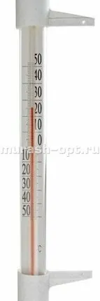 Фото №0 Термометр уличный "Термоконтроль" D18мм L210мм (50)