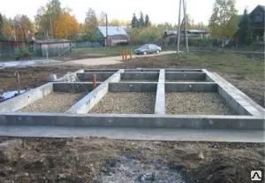 фото Выполнение работ по реконструкции и монтаж ленточного фундамента