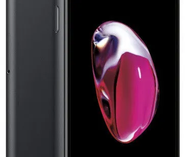 фото Apple iPhone 7 32GB (черный матовый)