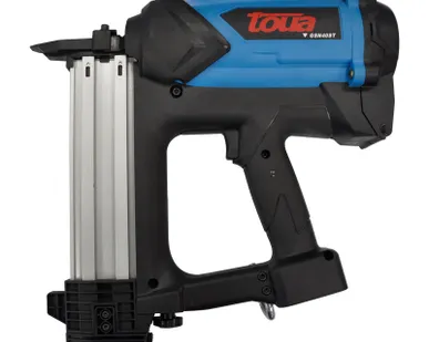 фото Газовый монтажный пистолет по легкому бетону и кирпичу GSN40ST Toua