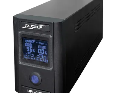 фото ИБП RUCELF UPI-400-12-EL