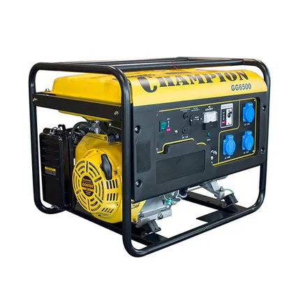 Фото №0 Генератор Champion GG6500
