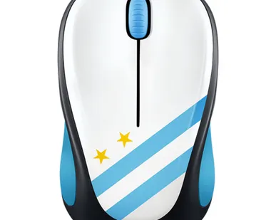 фото Мышь Logitech M238 Fan