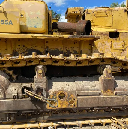 Фото №2 Бульдозер Komatsu