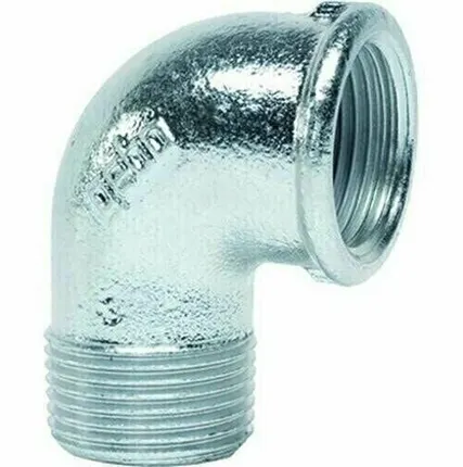 Фото №0 Угольник вн-нар 1" Platinum GEBO