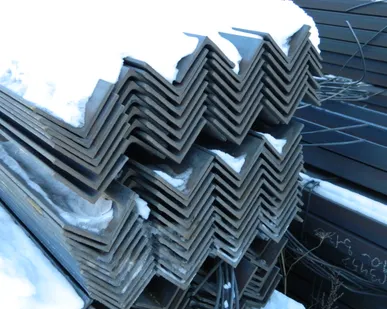 фото Угол 80*80*6  Ст.3 ГОСТ 8509-93 (11,7м)