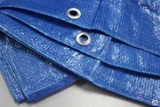 фото Тент с люверсами 5м. х 8м.