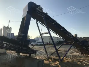 Фото №1 Комплекс изготовления ЩПС и ПСС 100 т/ч в Белгороде