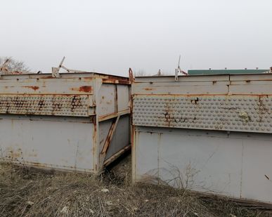 фото Аппарат воздушного охлаждения АВГ-БМ-20-Ж-2,3-Б1/8-2-8 УХЛ1