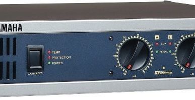 фото Усилитель мощности Yamaha P-2500S