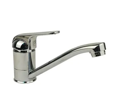 фото Смеситель для кухни CALORIE, укороченный /20 (1023 А02)