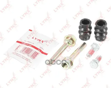 фото Ремкомплект Направляющих Тормозного Суппорта LYNXauto арт. BC2009