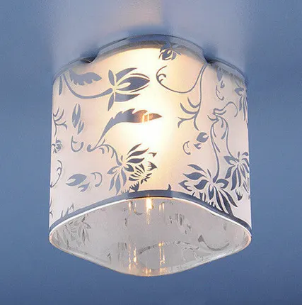 Фото №0 Светильник встраиваемый G9 8080 D хром Elektrostandard