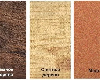 Фото №0 Рулон темное дерево, кв.м., отмотка