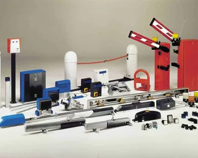 фото Автоматика для ворот