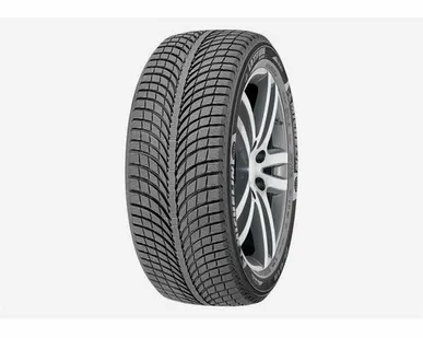 фото MICHELIN Latitude Alpin 2 225/60 R17 103 зимняя