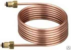 фото Трубка импульсная Danfoss AV для регулятора перепада давления AVP