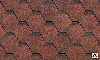 фото Черепица гибкая Шинглас Соната