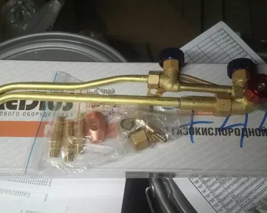 фото 31744 Резак пропановый Р3П-02М