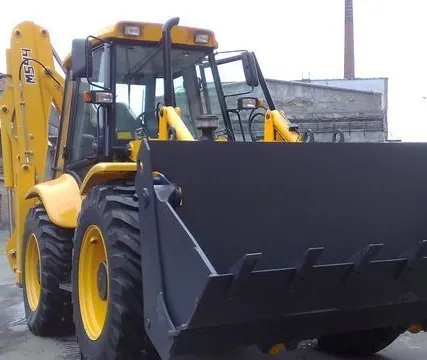 Фото №0 Копать - ровнять экскаватор JCB