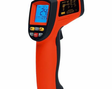 фото Пирометр инфракрасный ADA TemPro-pocket (от -30°С до +250°С)