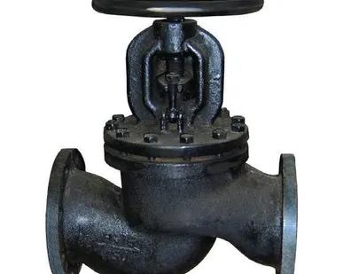 фото Клапан запорный отсечной Термозапорный ДУ15-1400мм, РУ 2.5-240 Мпа