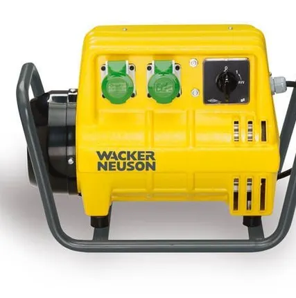 Фото №0 Преобразователь частоты Wacker FU 1,5/200W