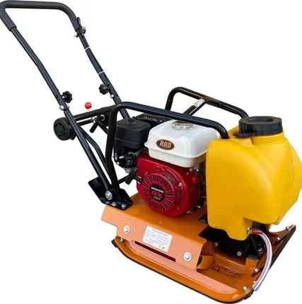 Фото №0 Виброплита бензиновая RAD PCA83-H