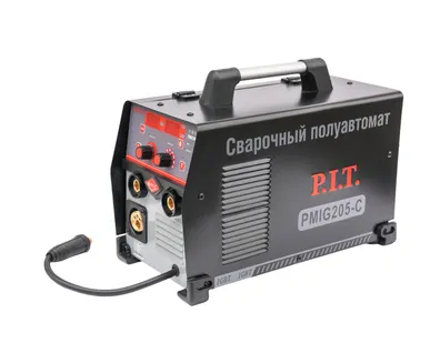 фото Инвертор сварочный PMIG 205-C P.I.T